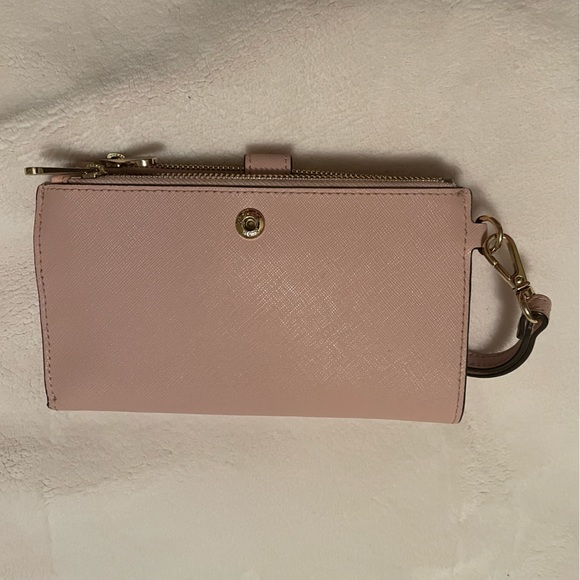 Michael Kors Large Double Zip Wristlet Wallet - Picture 2 of 4